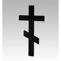 Крест из гранита № КР-2